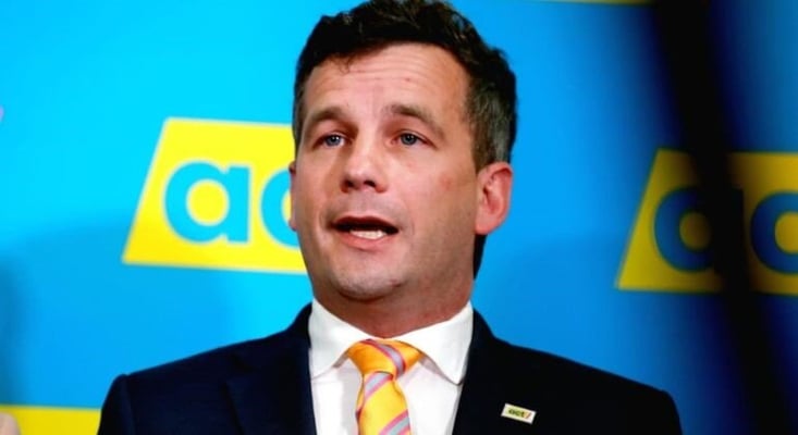 National and ACT getting close to draft agreement - Seymour