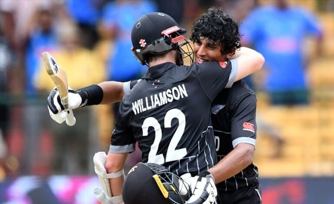Ravindra's run-rich World Cup acclaimed by Ronchi