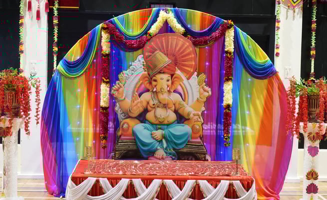 Feilding's inaugural Diwali celebration shines bright