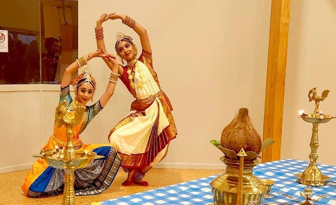 Canterbury Tamil Society celebrates 25 years of cultural enrichment