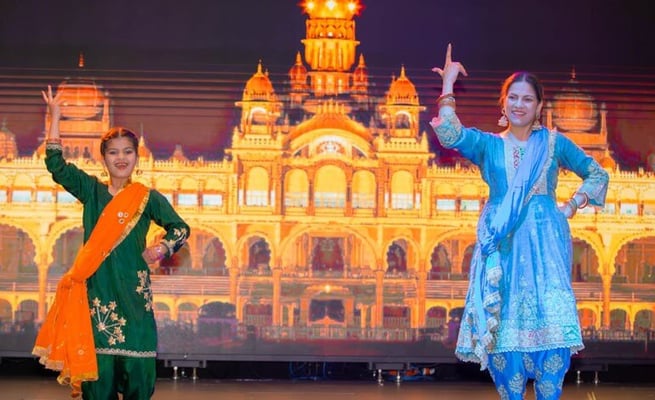 New Zealand’s deep south lights up for a spectacular Diwali event
