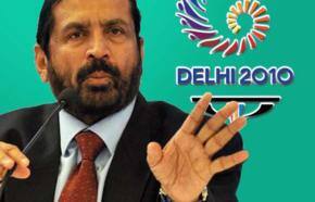 Suresh Kalmadi arrested in CWG scam