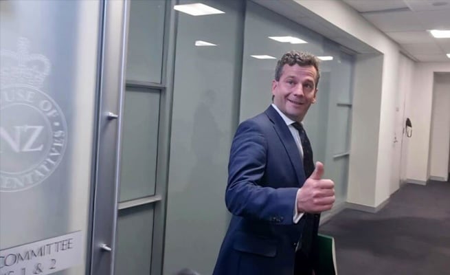 National, ACT, NZ First meeting 'very possible' today - Seymour