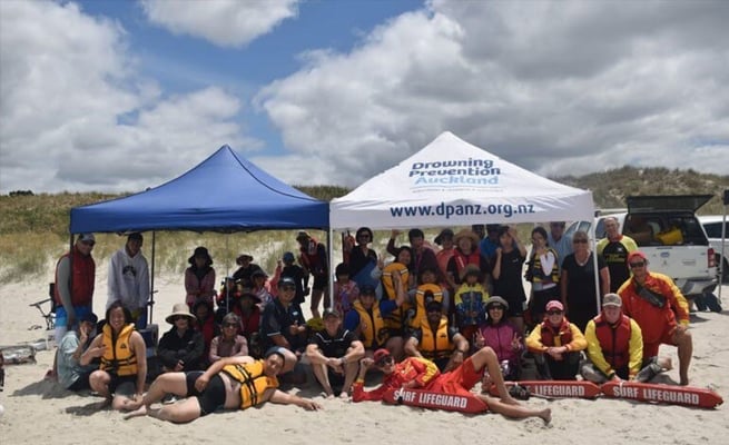 Group aims to promote water safety in Indian community