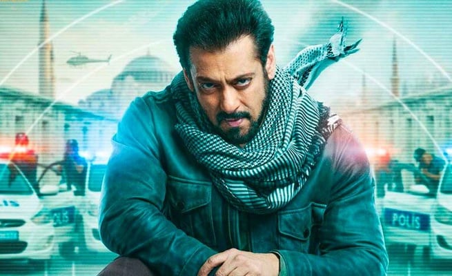 Salman Khan expresses gratitude as 'Tiger 3' receives bumper opening