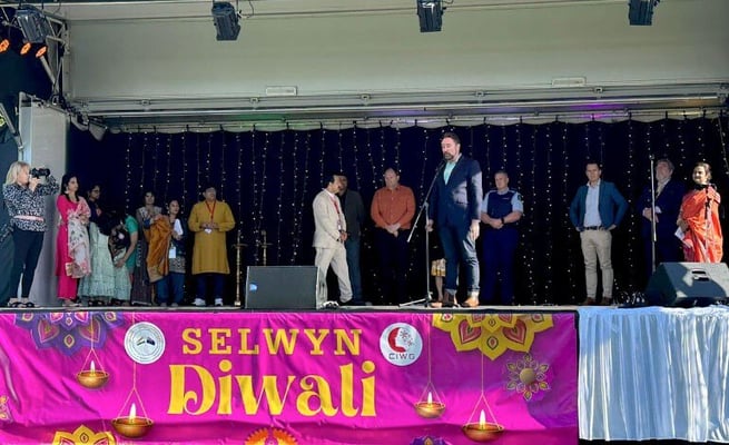 Selwyn Diwali: A Spectacular Festival of Culture, Diversity, and Unity