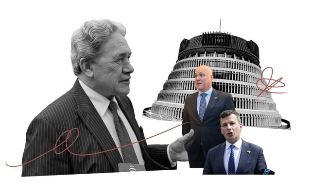 'The clock is ticking': Talks to form a coalition government continue