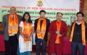 Hindu Media Forum launched