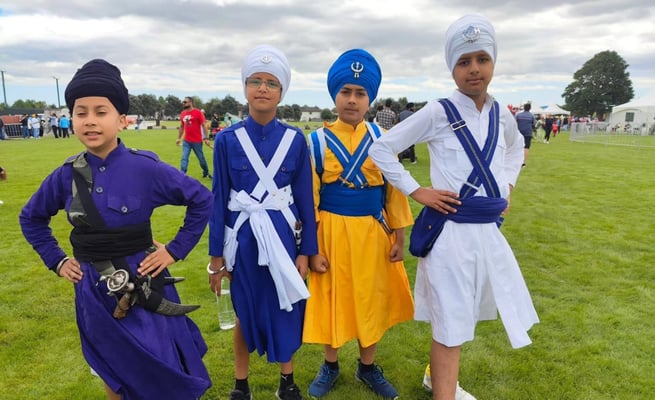 5th NZ Sikh Games capture hearts, cheers