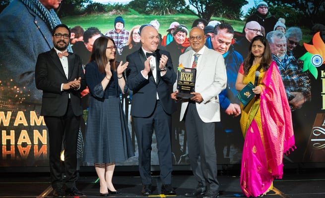 The mayor who defied odds: Gurunathan Krisnasamy