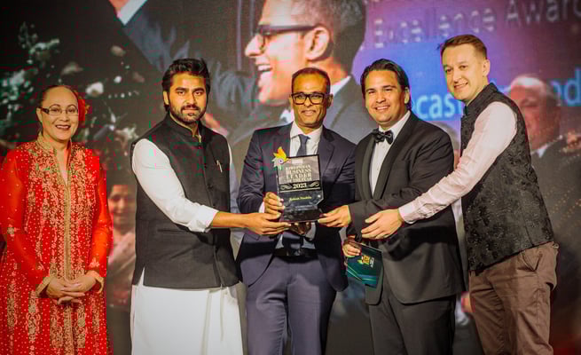 A journey of grit, innovation: Rakesh Nauhria