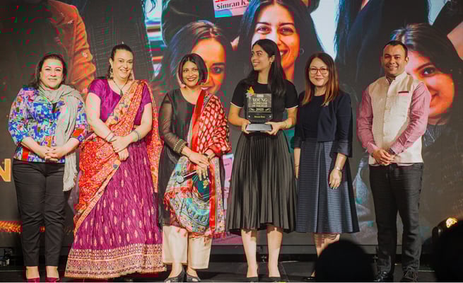 Making finance inclusive: Simran Kaur