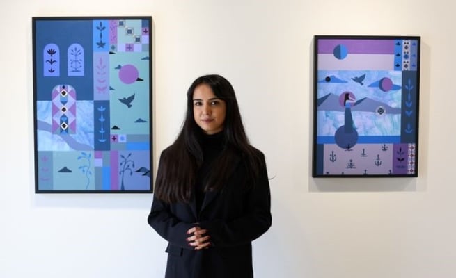 Auckland gallery spotlights Asian artists