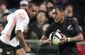 All Blacks to play Fiji in July