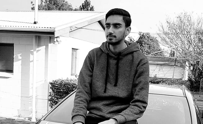 Battered to death: Ramandeep murdered for doing his job
