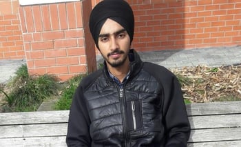 Ramandeep murder: Kiwi-Indians begin raising support money for family