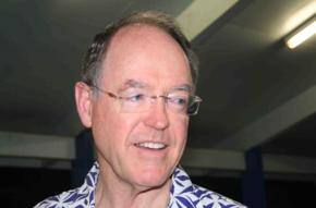 Brash’s audacity is well grounded
