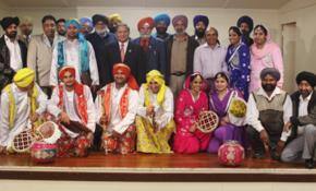 Community unites for Baisakhi
