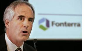 Fonterra eyes India joint venture