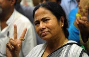 Mamata express decimates communists of Bengal