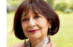 Madhur Jaffrey in NZ