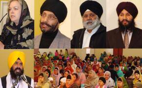 Community marks Navtej Singh's first death anniversary