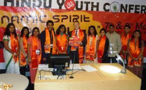 Youth spirit focus of conference