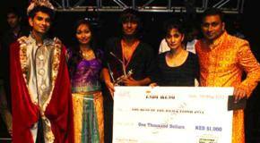 Prashant Naikar is Indi King 2011