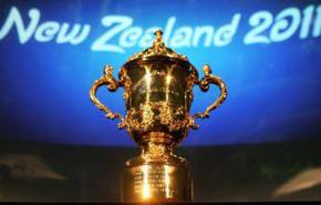 Rugby World Cup milestone