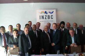 INZBC hails minister's recent India visit