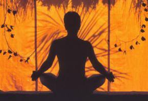 Stress management - Hindu style