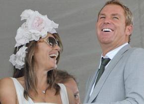 Shane Warne a Bollywood star?