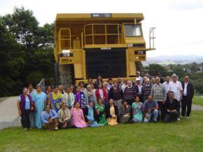AIA seniors enjoy weekend away