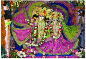 Mandir marks tenth Pathotsav