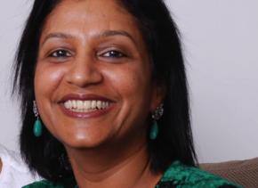 Artist’s oeuvre reflects soul of India