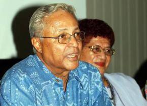 Labour pushes for early election in Fiji