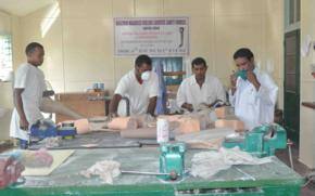Jaipur Team Fulfilling Dreams