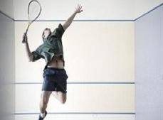 Learn the basics of squash