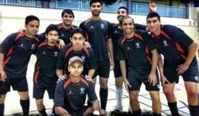 ‘Papatoetoe Lions’ wins Indoor Soccer