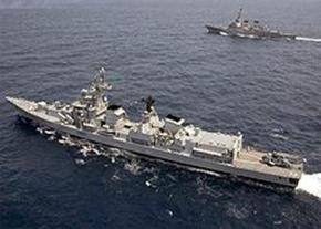 India protests Pakistan naval violations