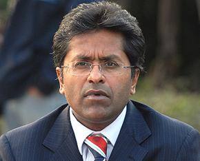 BCCI fears Modi linked with SLPL