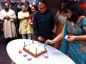 Bank of Baroda celebrates one year in NZ