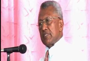 Baba predicts fall of Fiji regime