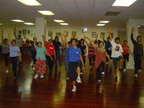 AIA helps community keep fighting fit