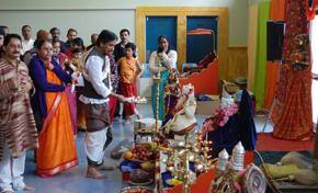 Devotees mark Guru Poornima