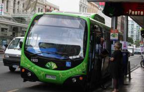 Buses replace trains this weekend