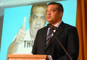 Democracy group wants Mara probe