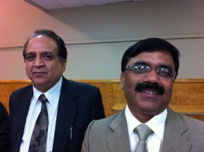 Change of guard at Bank of Baroda