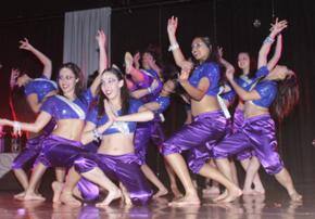 Schools set for dance showdown