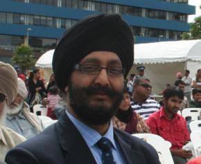 Kanwaljit Bakshi recovering well